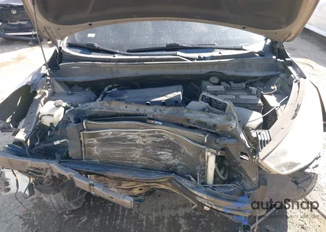 2013 Hyundai Tucson Limited z USA, uszkodzony, nr VIN KM8JUCAC0DU683685